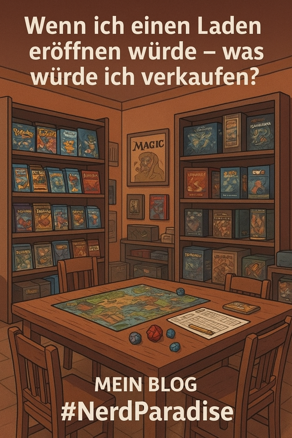 Was wäre meine „Ware“?