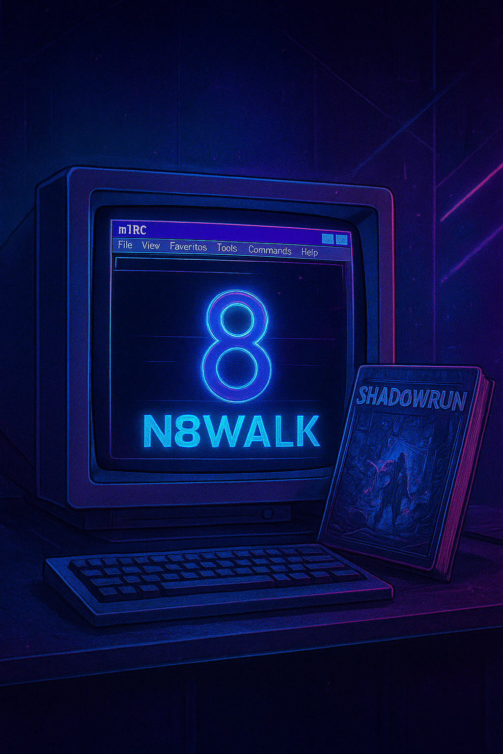 Woher stammt mein Name – die Geschichte von „N8walk“