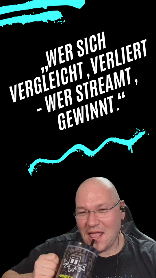 Wer sich vergleicht, verliert – Wer streamt gewinnt